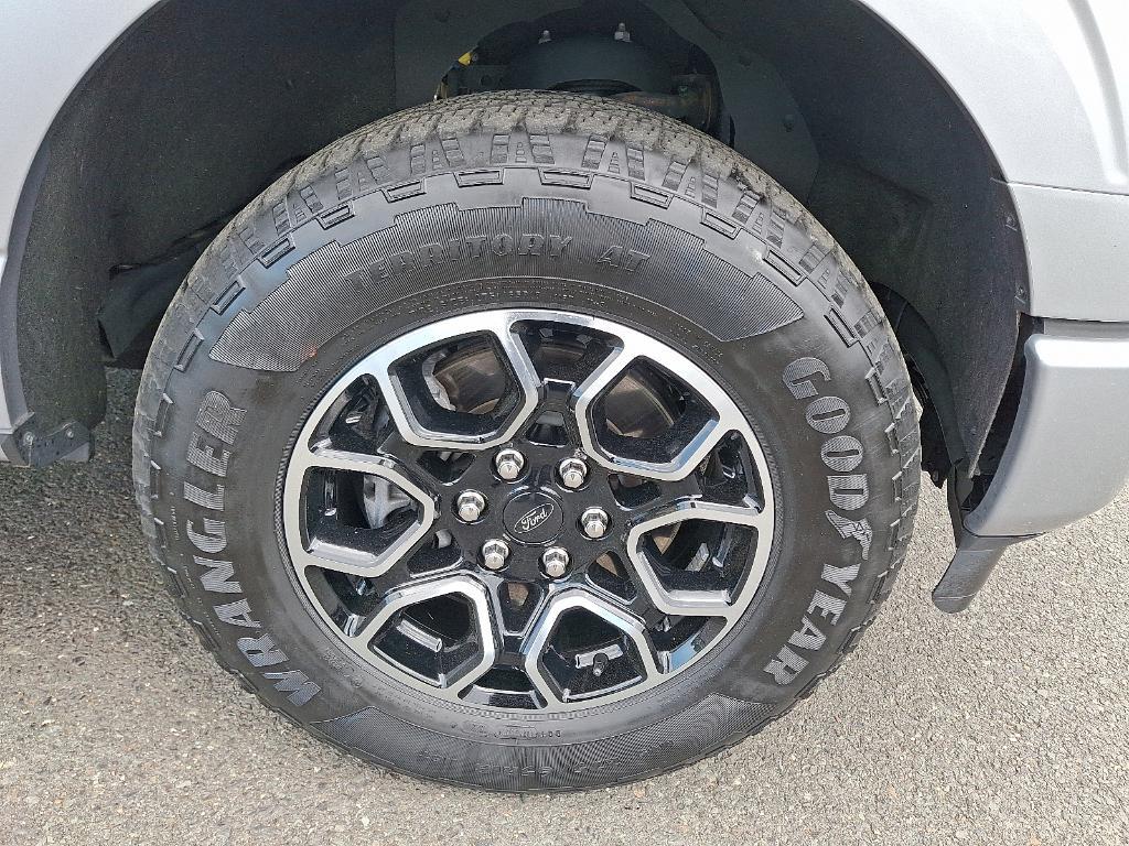 used 2022 Ford F-150 car, priced at $45,995