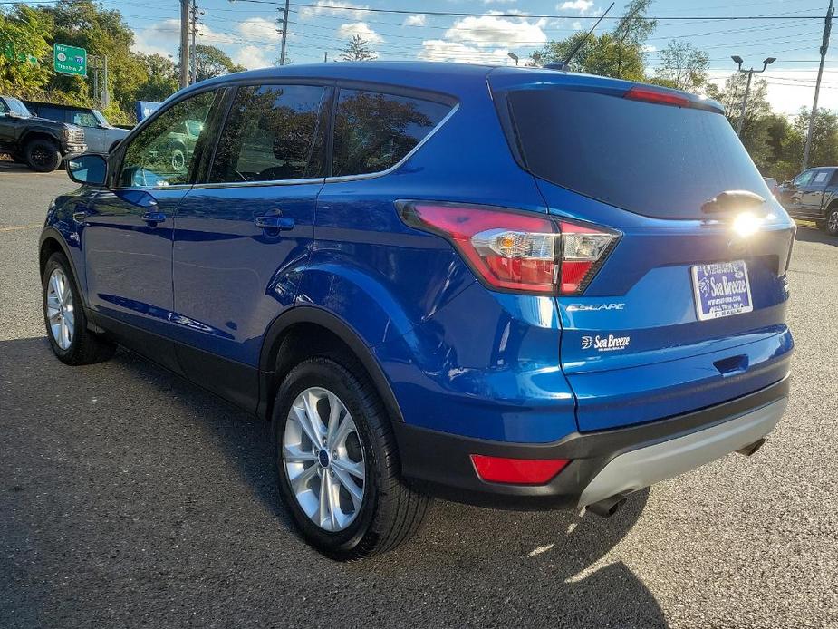 used 2017 Ford Escape car