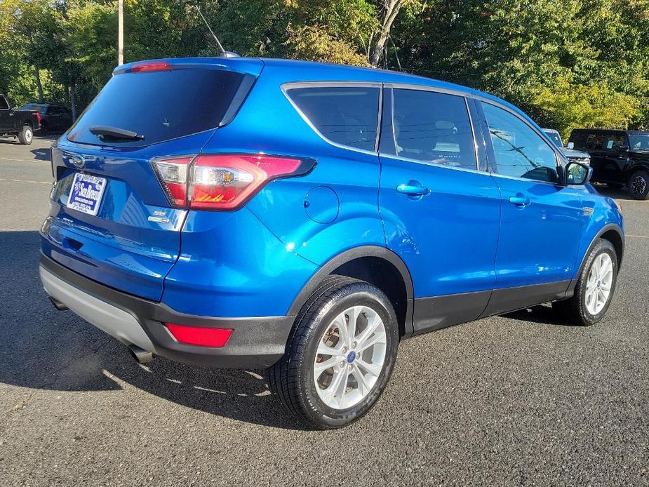 used 2017 Ford Escape car