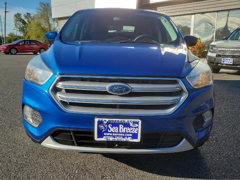 used 2017 Ford Escape car