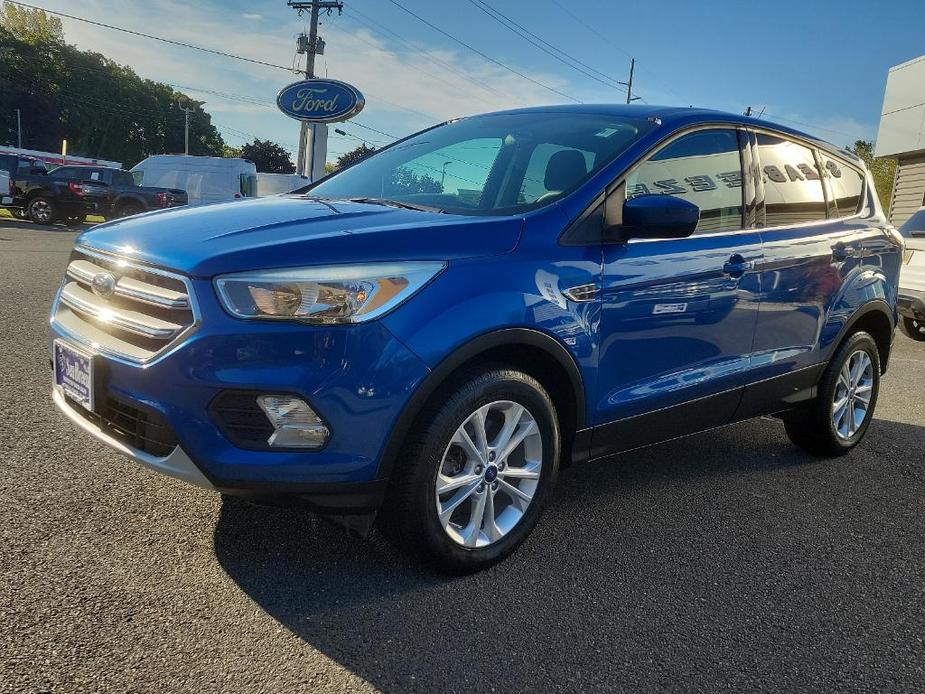 used 2017 Ford Escape car