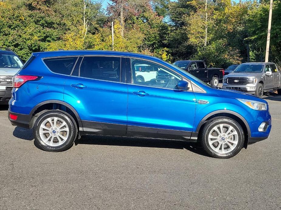 used 2017 Ford Escape car