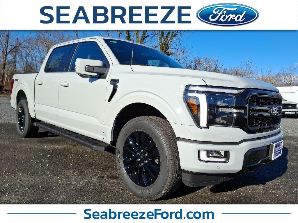 new 2024 Ford F-150 car, priced at $70,545