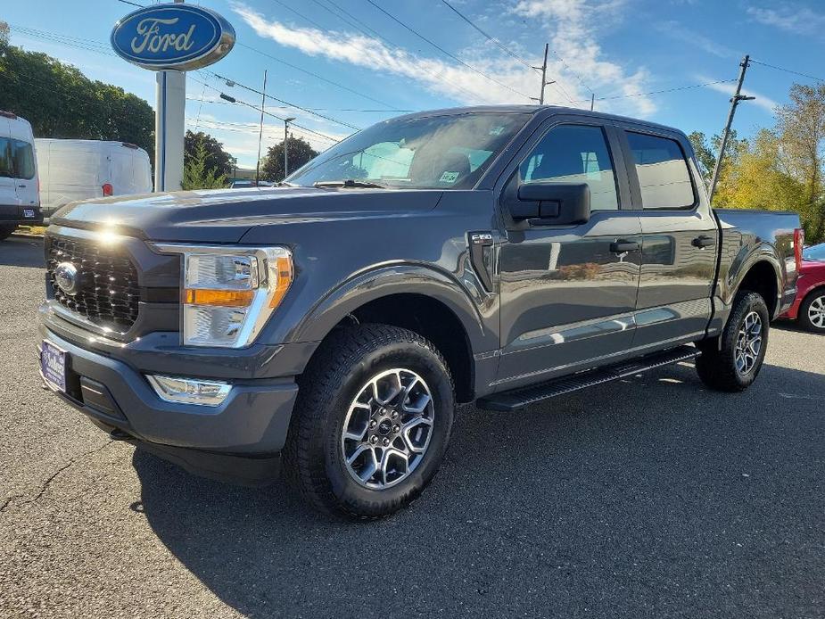 used 2021 Ford F-150 car, priced at $36,995