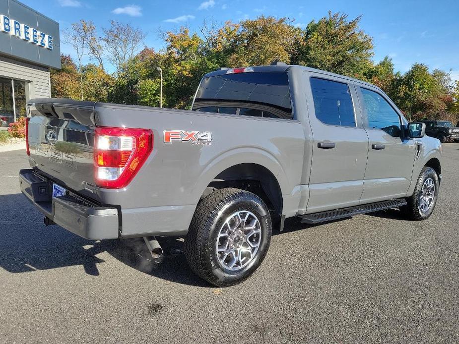 used 2021 Ford F-150 car, priced at $36,995