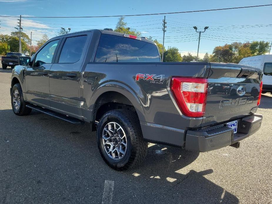 used 2021 Ford F-150 car, priced at $36,995