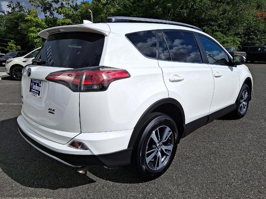 used 2017 Toyota RAV4 car, priced at $18,887
