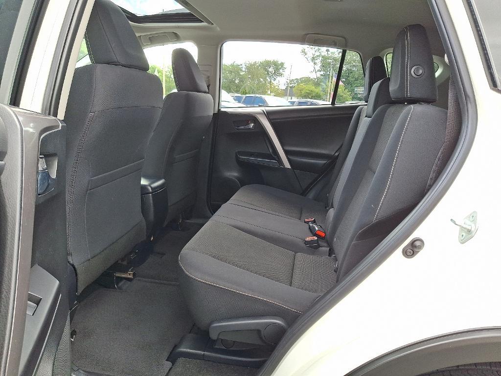 used 2017 Toyota RAV4 car, priced at $18,887