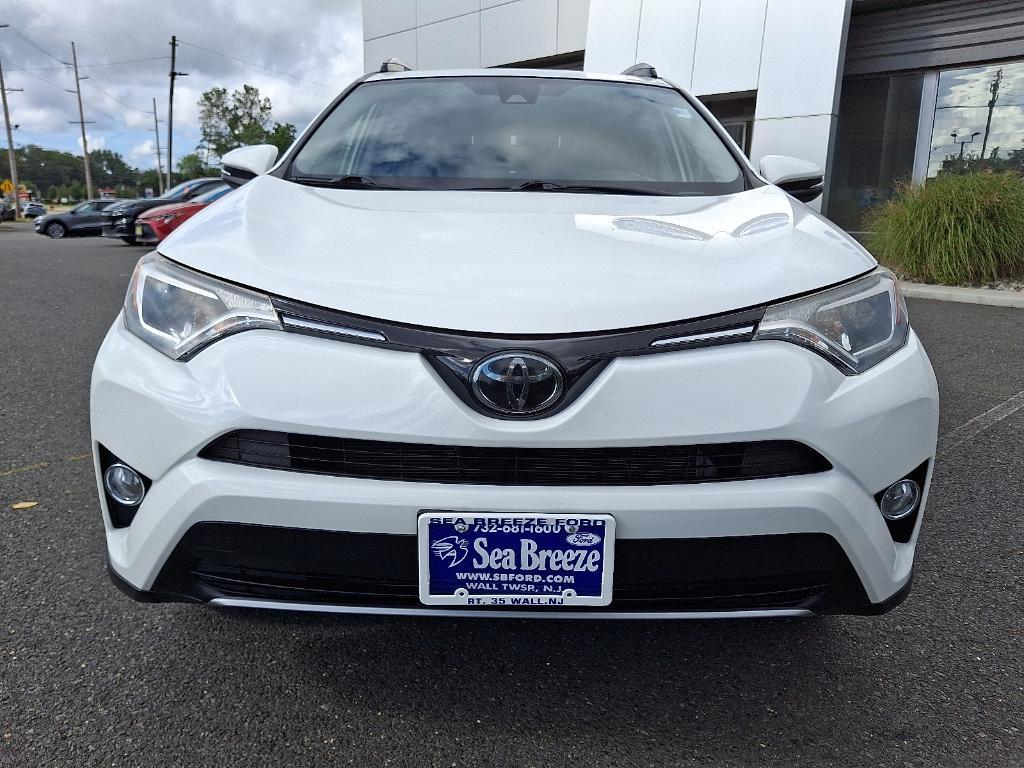 used 2017 Toyota RAV4 car, priced at $18,887
