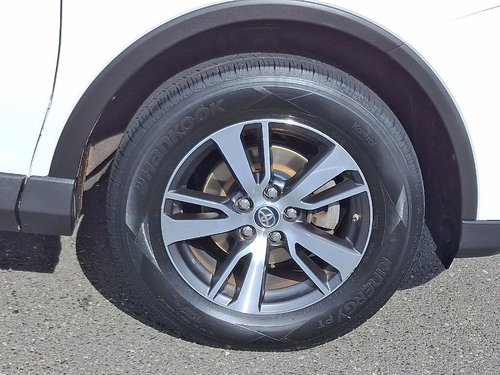 used 2017 Toyota RAV4 car, priced at $18,887