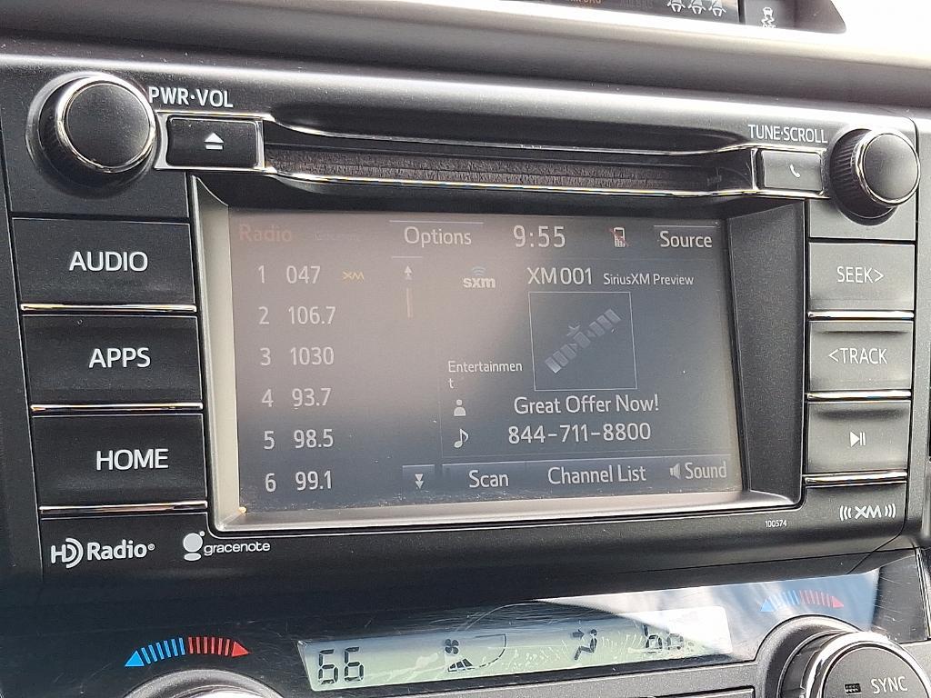 used 2017 Toyota RAV4 car, priced at $18,887