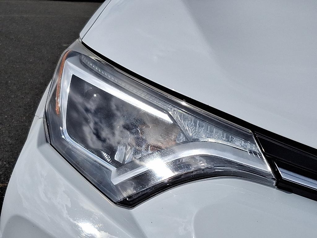 used 2017 Toyota RAV4 car, priced at $18,887