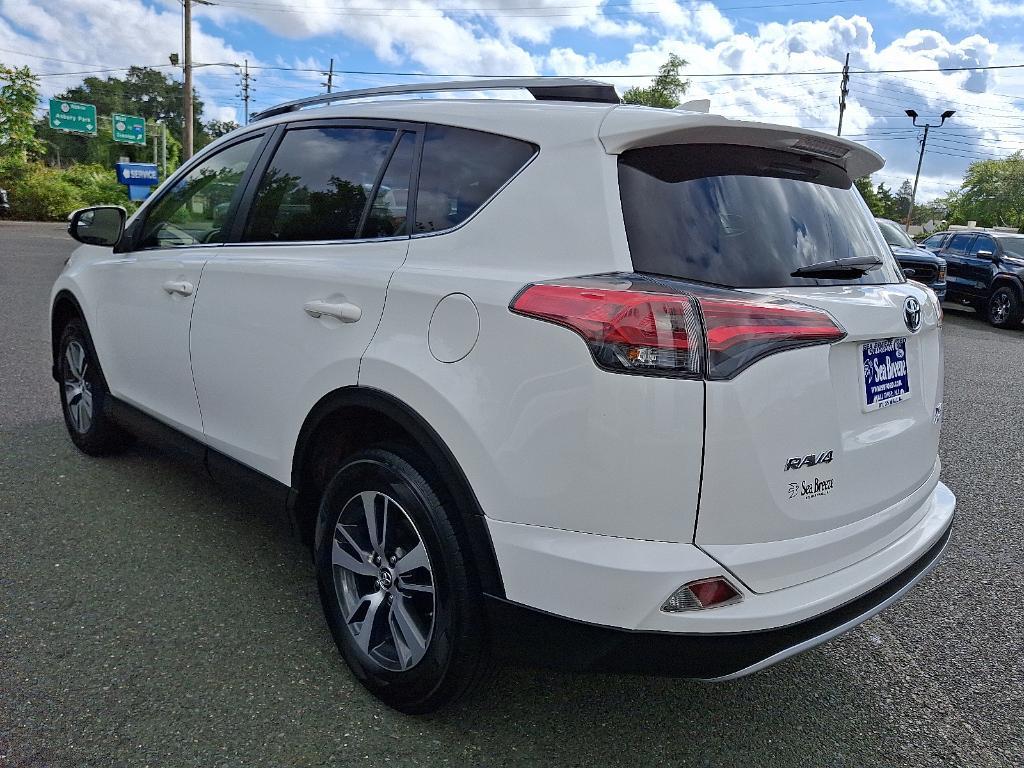 used 2017 Toyota RAV4 car, priced at $18,887