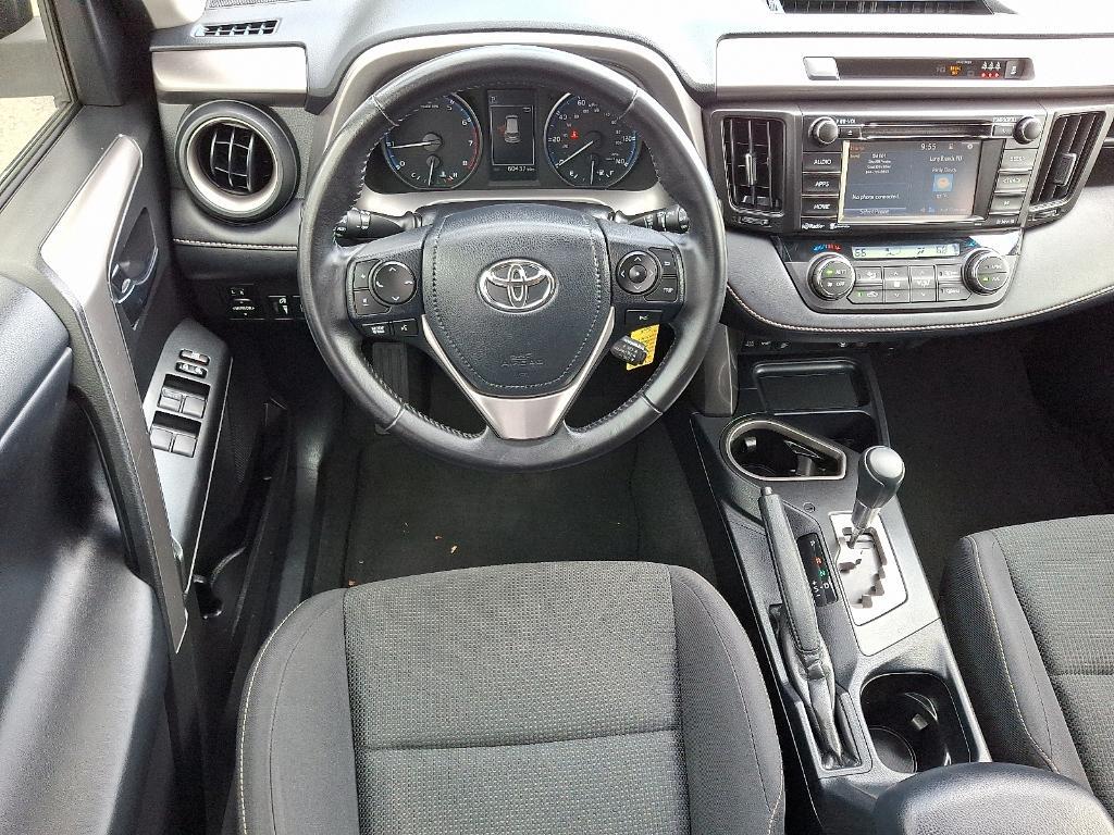 used 2017 Toyota RAV4 car, priced at $18,887