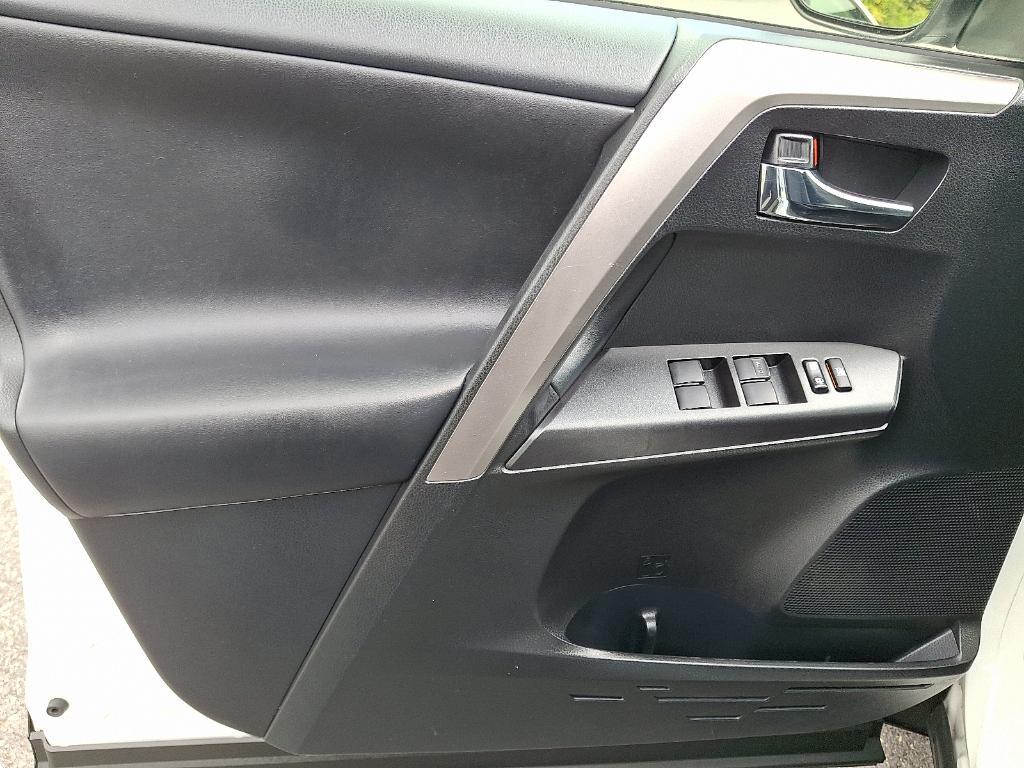 used 2017 Toyota RAV4 car, priced at $18,887