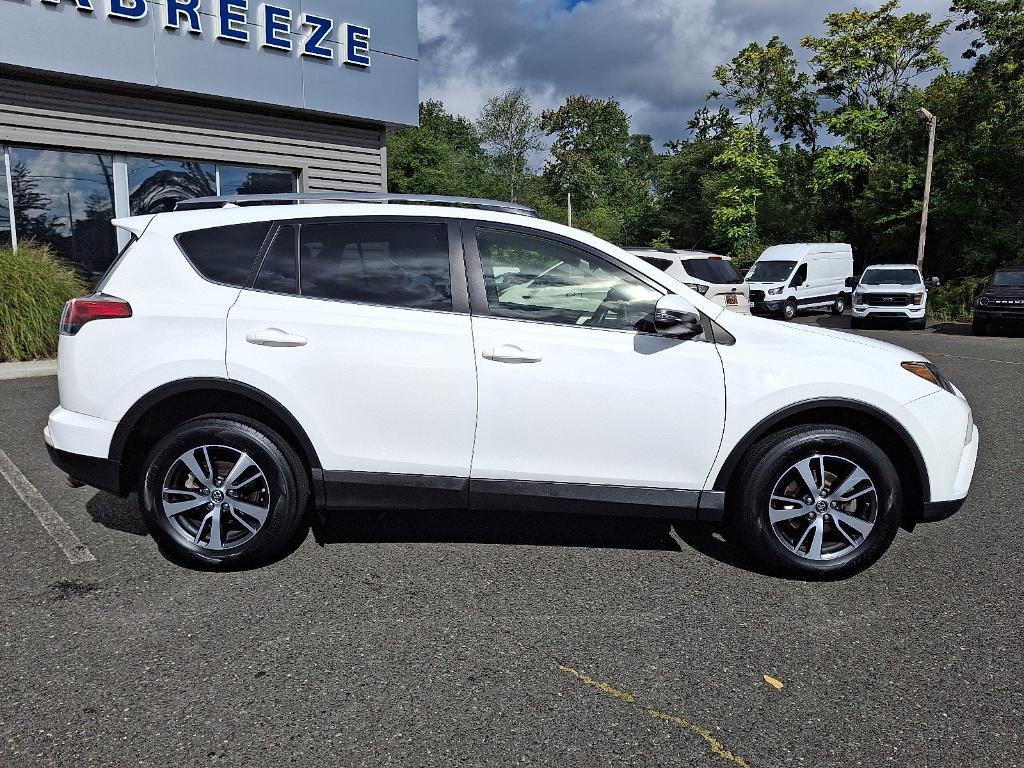 used 2017 Toyota RAV4 car, priced at $18,887