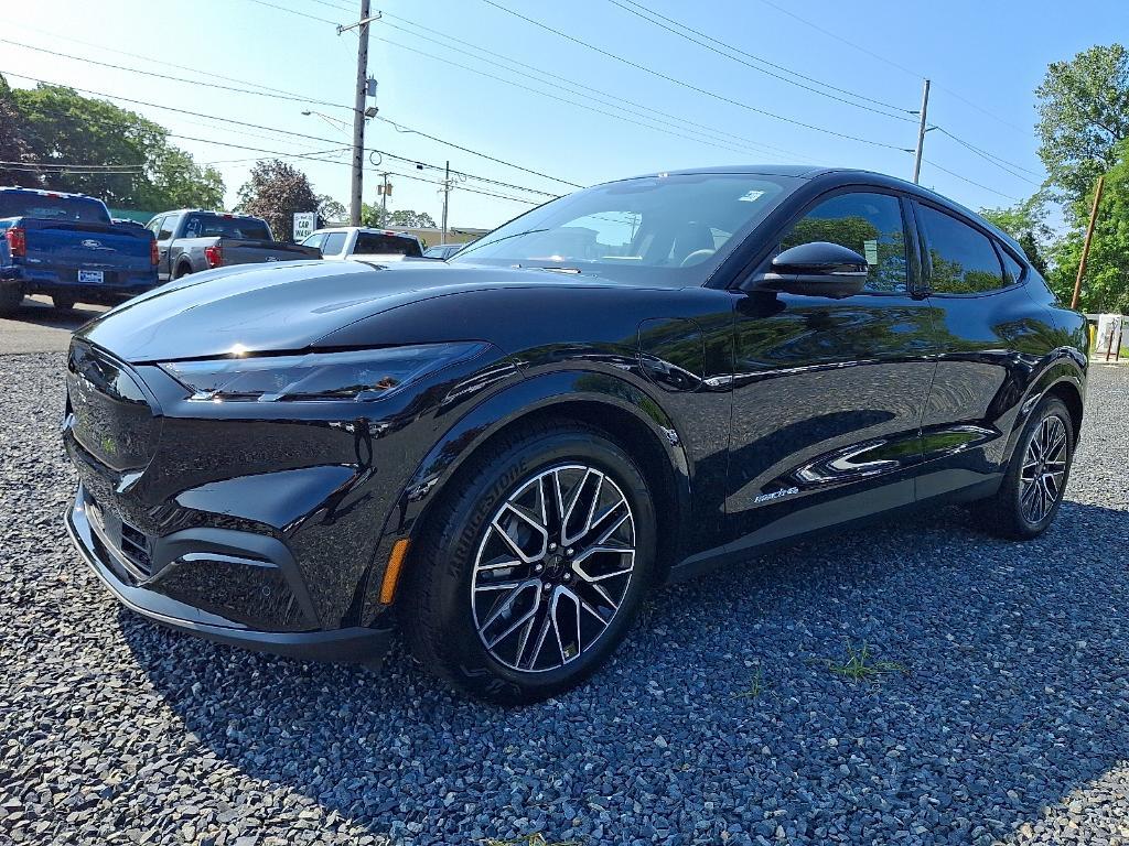 new 2025 Ford Mustang Mach-E car, priced at $48,085