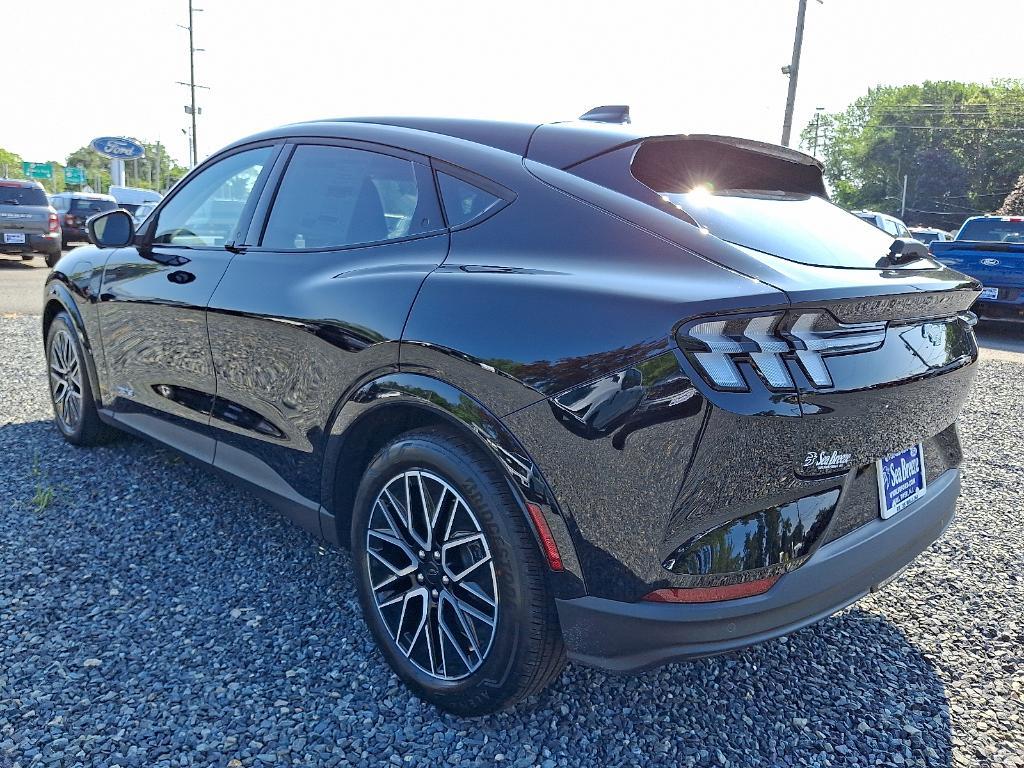 new 2025 Ford Mustang Mach-E car, priced at $48,085