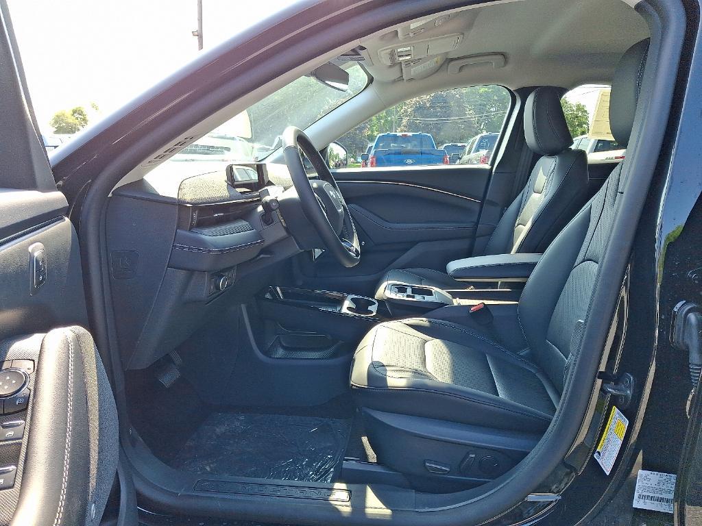 new 2025 Ford Mustang Mach-E car, priced at $48,085