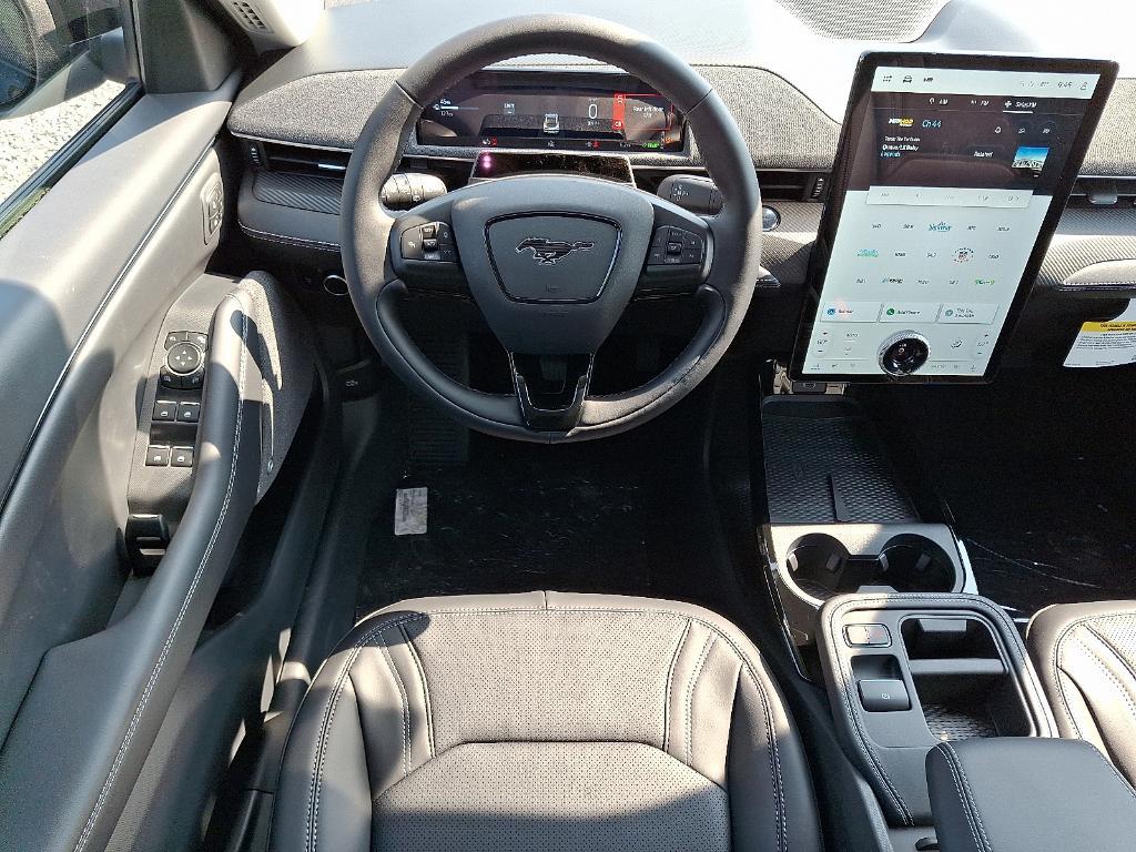 new 2025 Ford Mustang Mach-E car, priced at $48,085