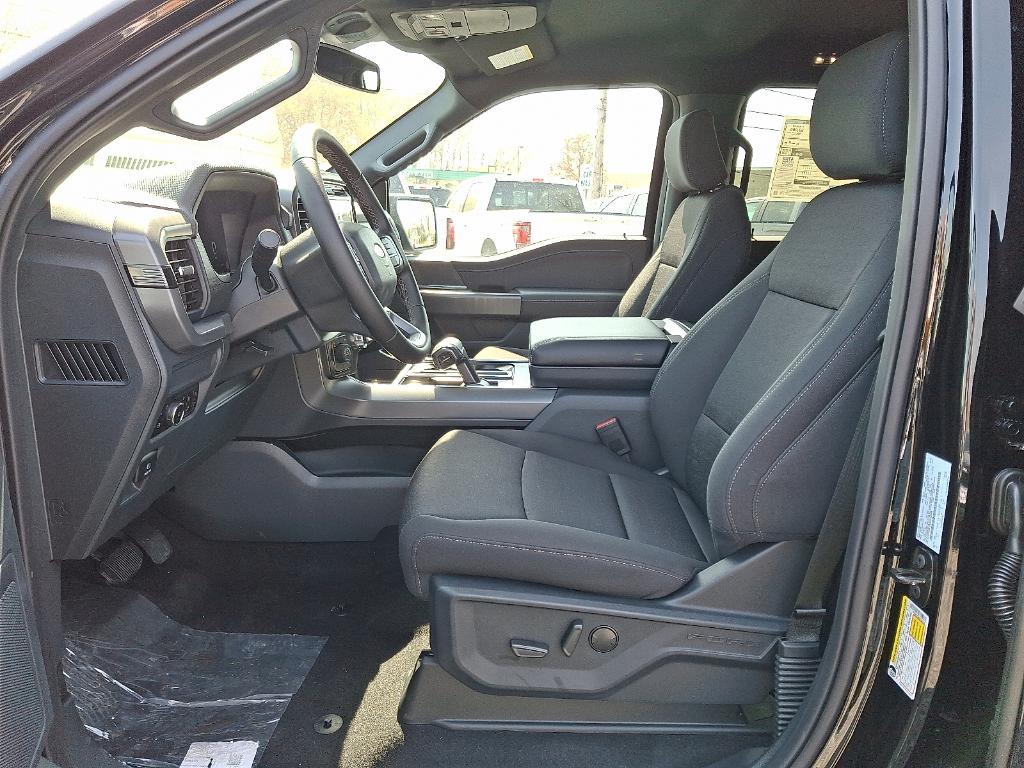new 2025 Ford F-150 car, priced at $64,250