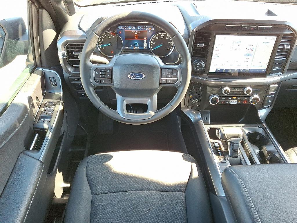 used 2023 Ford F-150 car, priced at $49,995