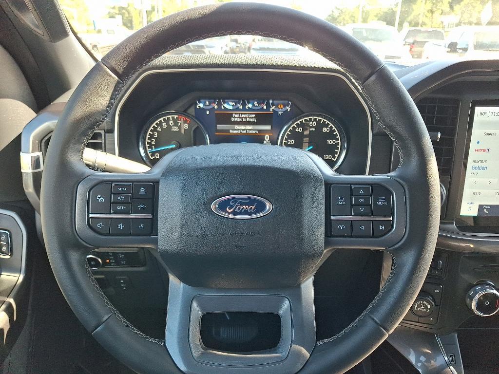 used 2023 Ford F-150 car, priced at $49,995