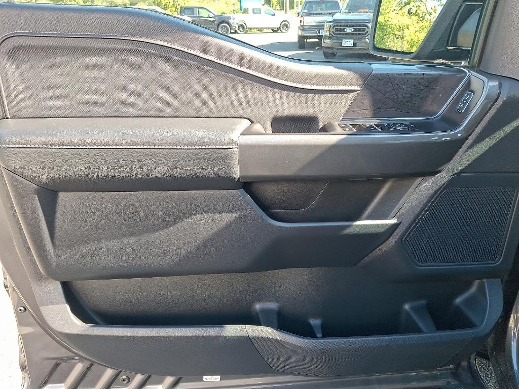 used 2023 Ford F-150 car, priced at $49,995