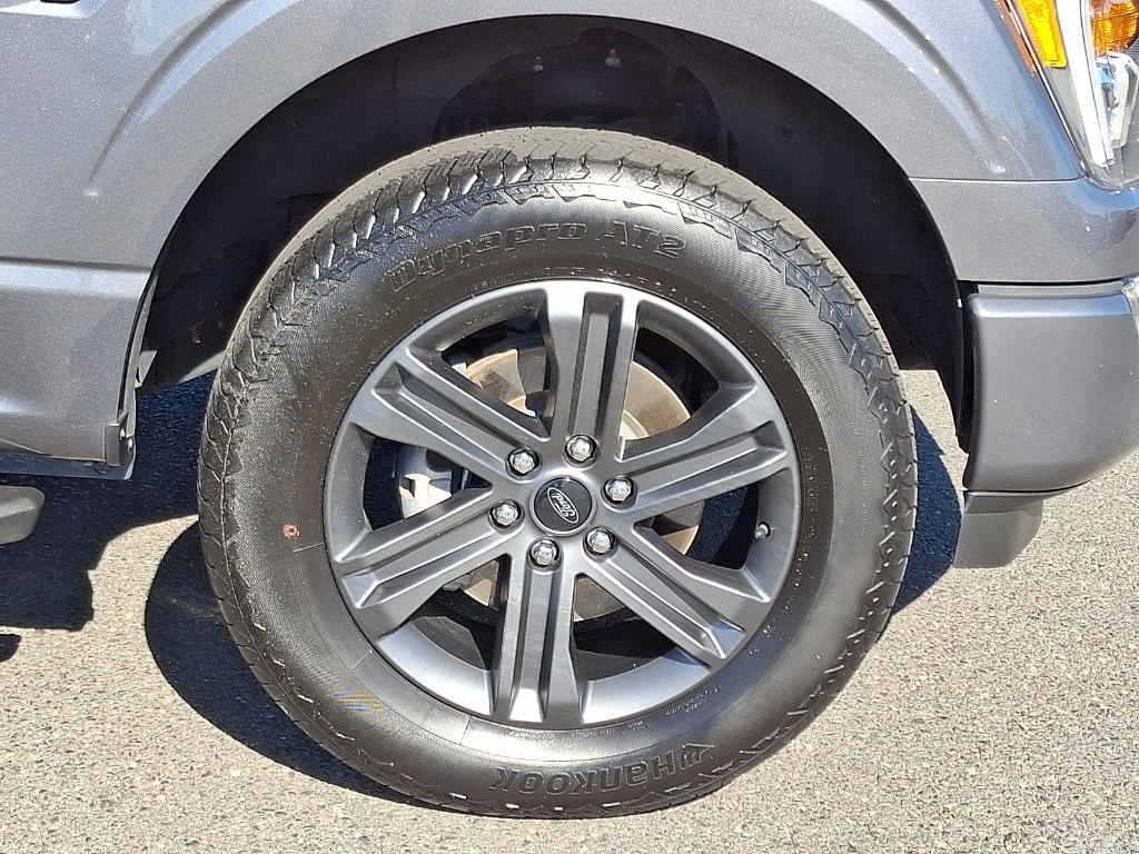 used 2023 Ford F-150 car, priced at $49,995