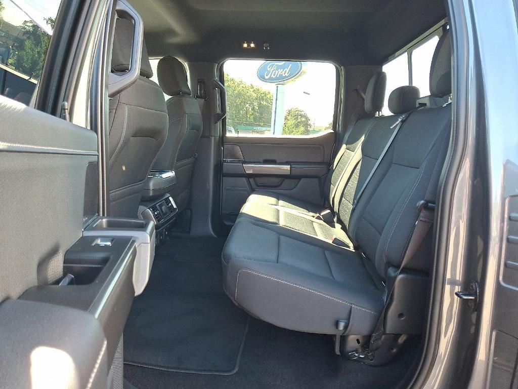 used 2023 Ford F-150 car, priced at $49,995