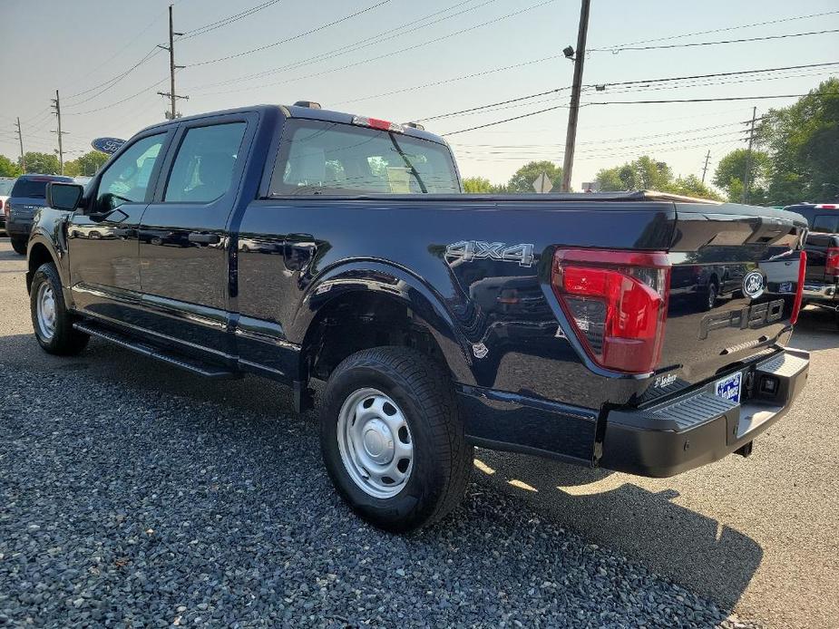 new 2024 Ford F-150 car, priced at $52,110