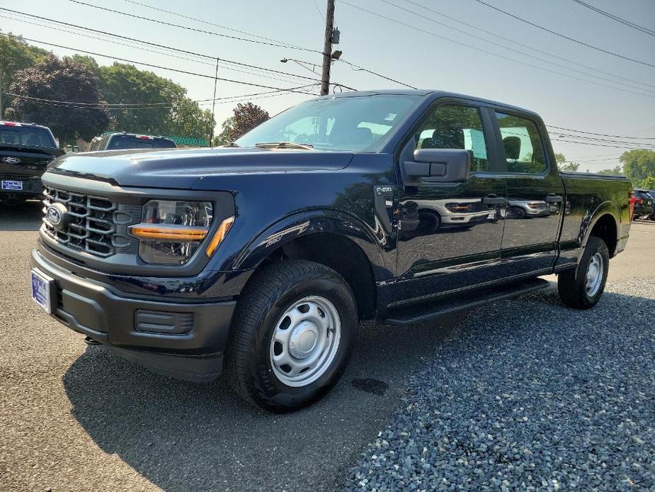 new 2024 Ford F-150 car, priced at $52,110