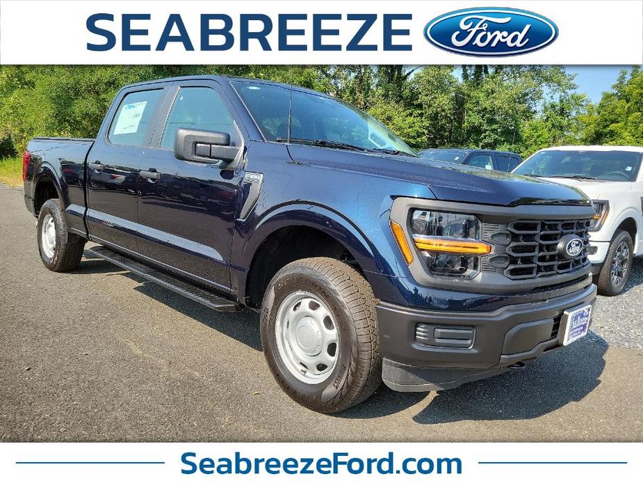 new 2024 Ford F-150 car, priced at $52,110