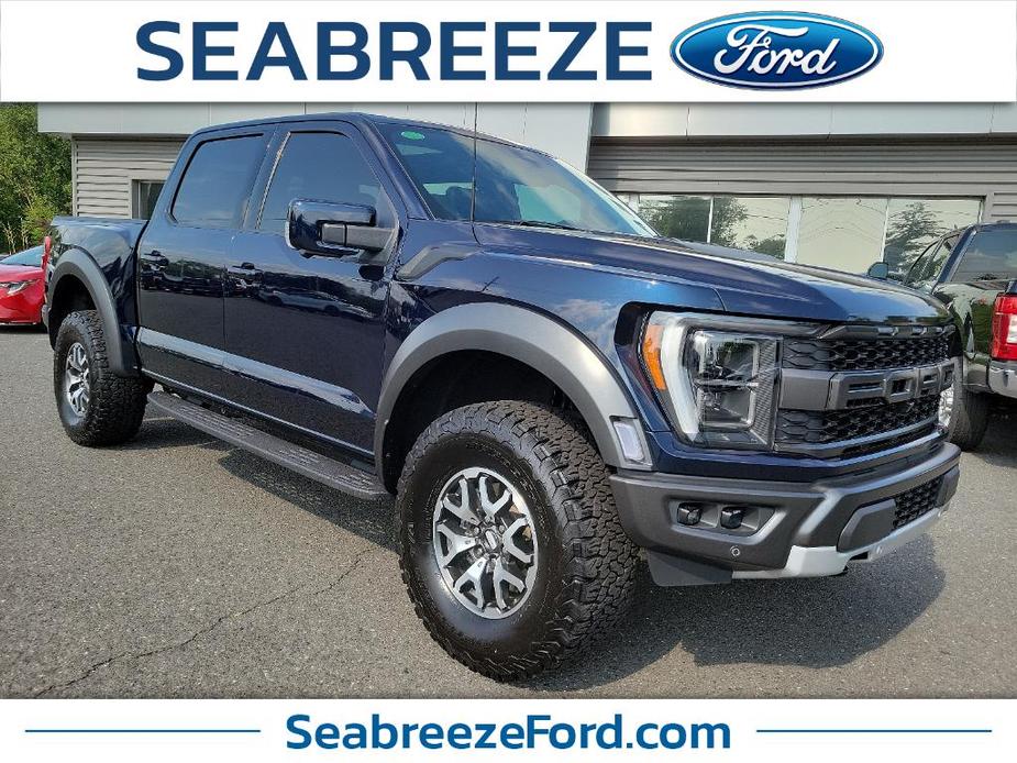 used 2023 Ford F-150 car, priced at $75,995