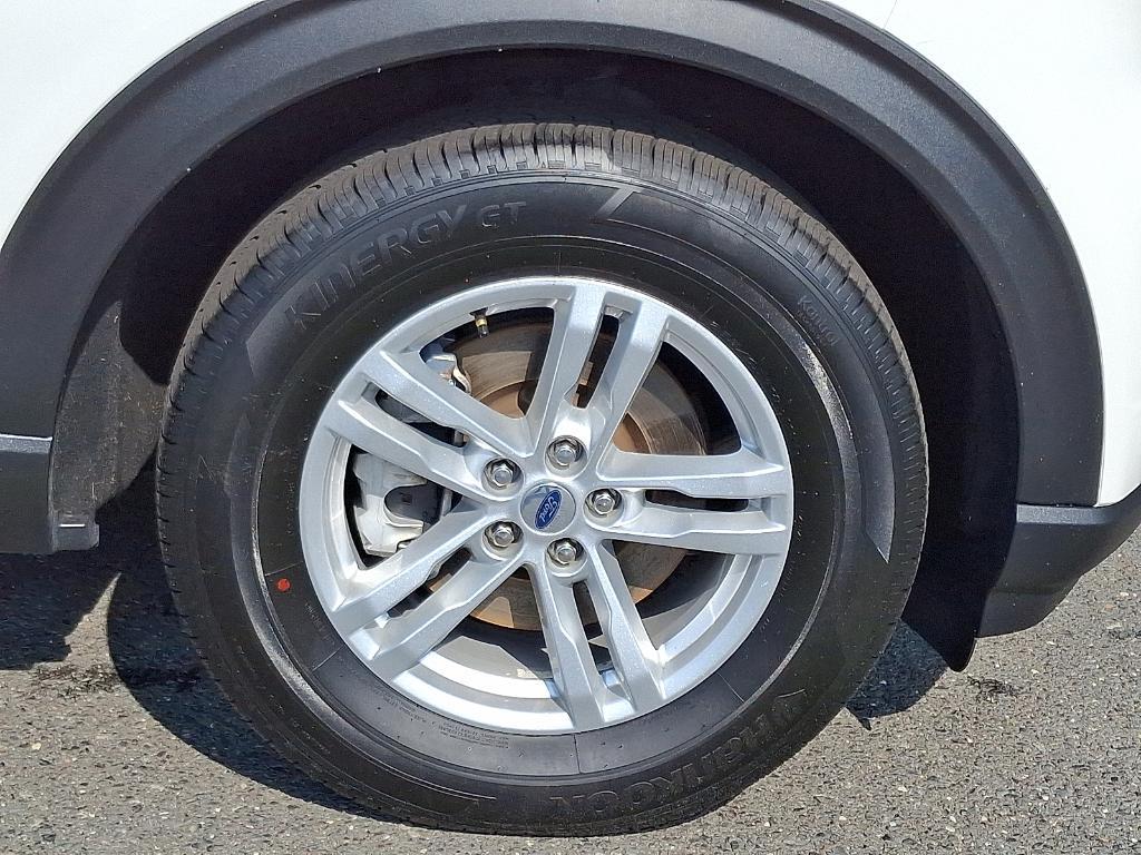 used 2022 Ford Explorer car, priced at $29,995