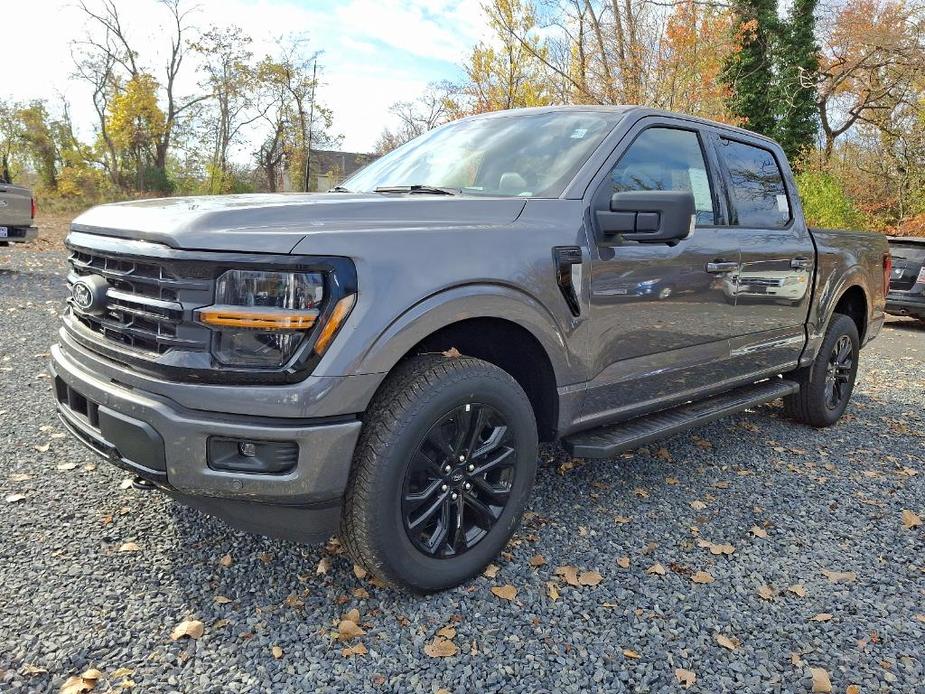 new 2024 Ford F-150 car, priced at $67,385