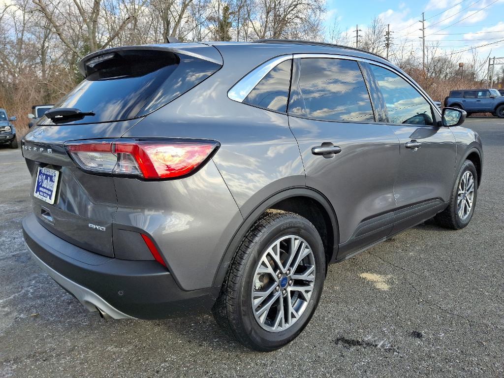 used 2022 Ford Escape car, priced at $25,995