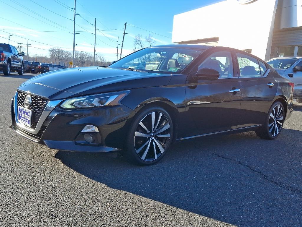 used 2019 Nissan Altima car, priced at $16,995