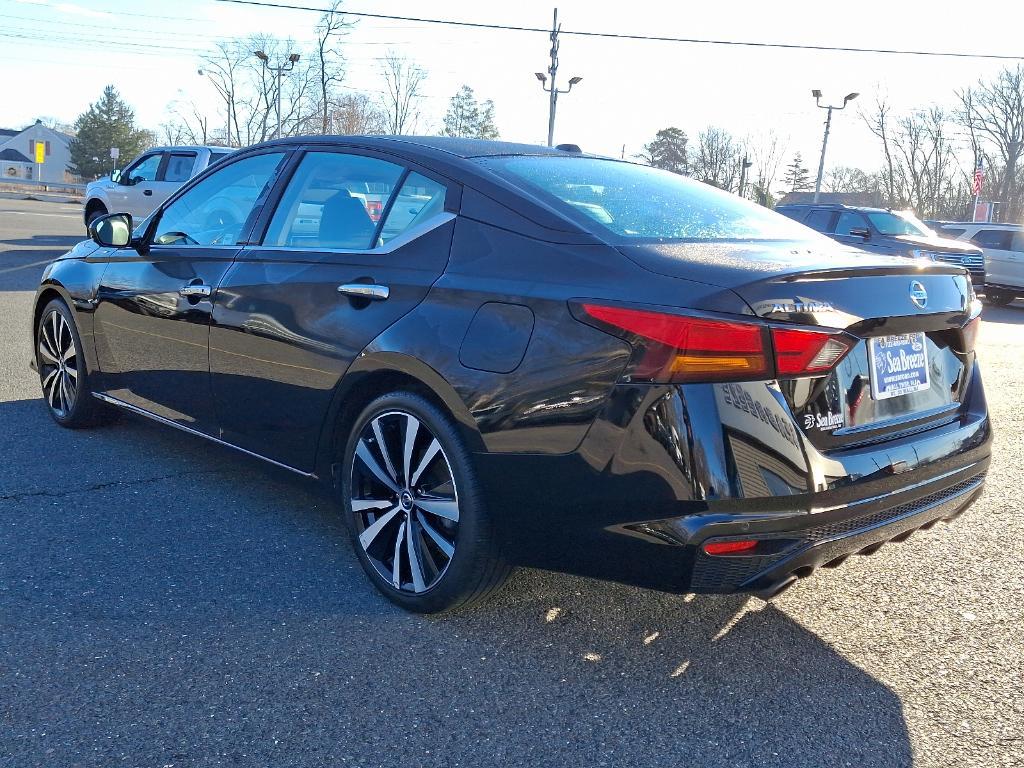 used 2019 Nissan Altima car, priced at $16,995