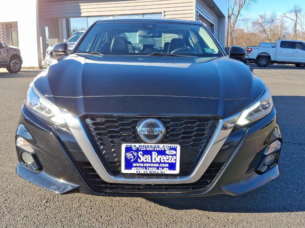 used 2019 Nissan Altima car, priced at $16,995