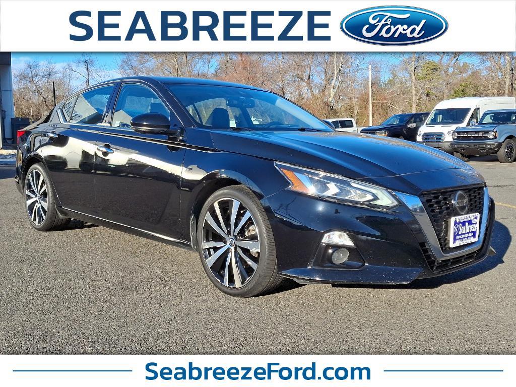 used 2019 Nissan Altima car, priced at $16,995