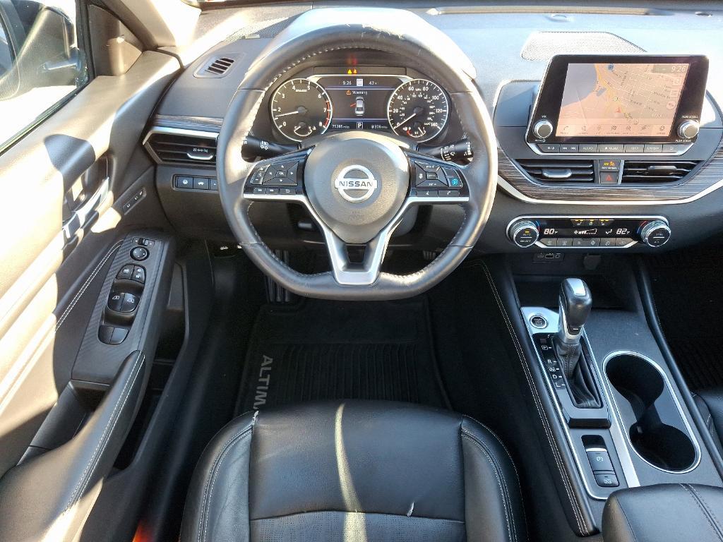 used 2019 Nissan Altima car, priced at $16,995