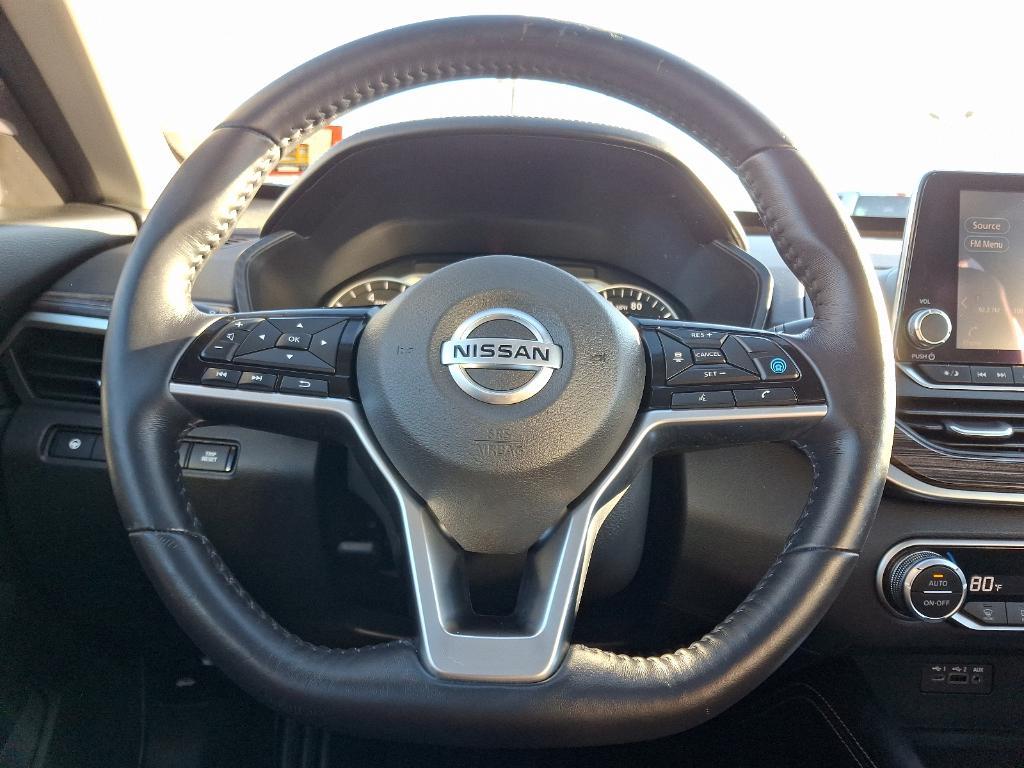 used 2019 Nissan Altima car, priced at $16,995