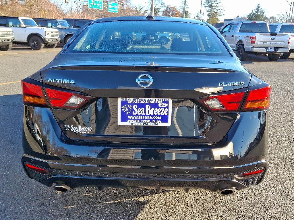 used 2019 Nissan Altima car, priced at $16,995