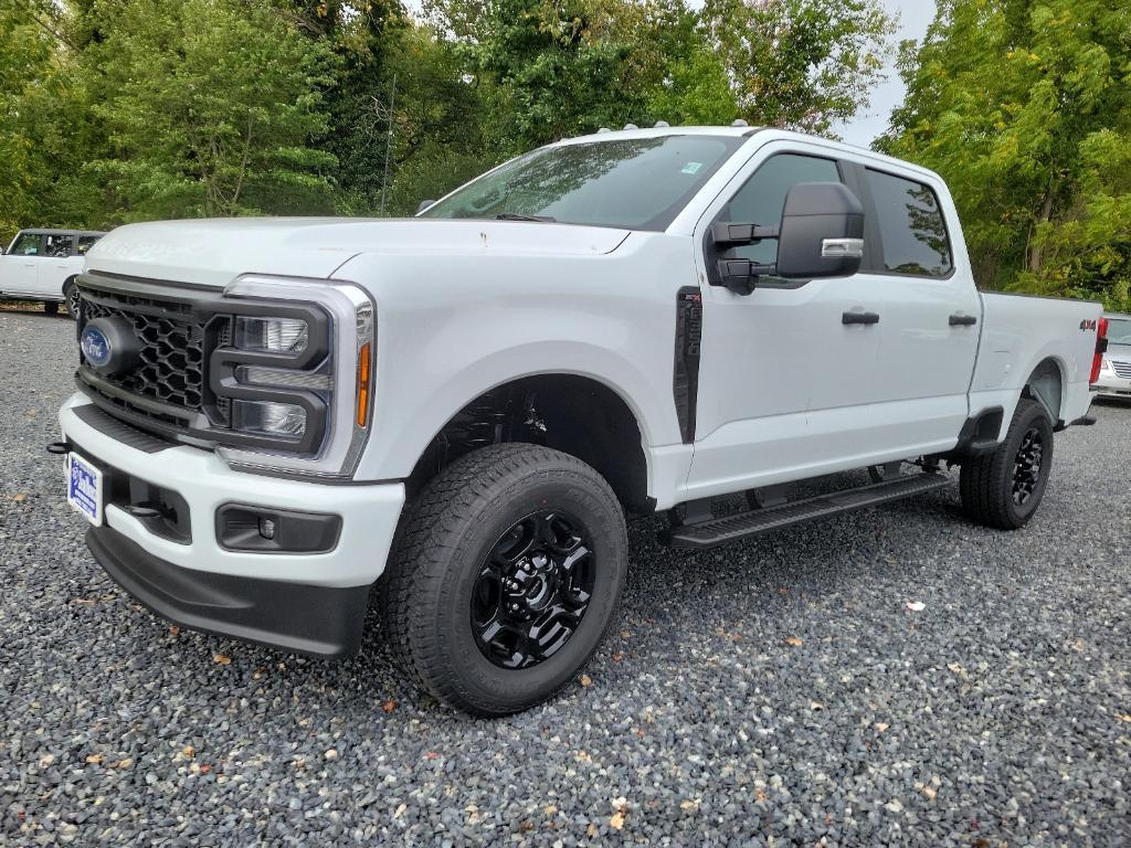 new 2024 Ford F-350 car, priced at $63,970