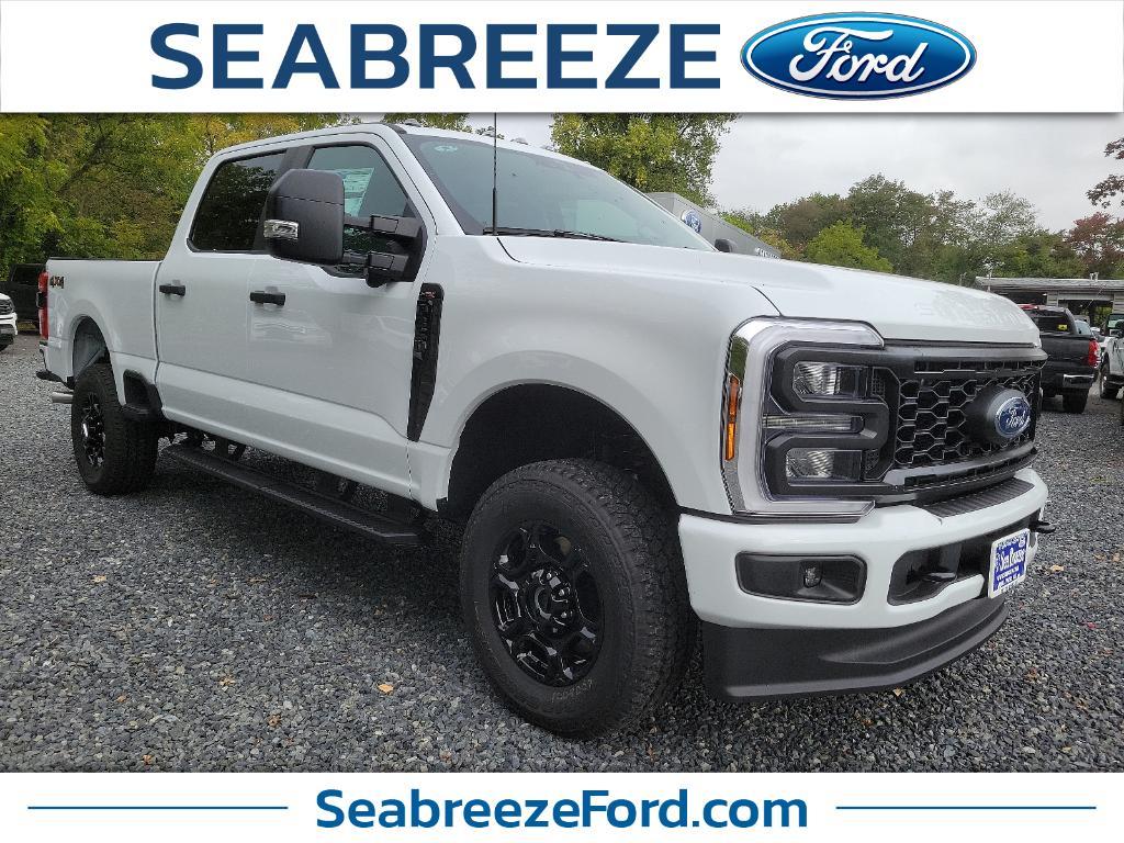 new 2024 Ford F-350 car, priced at $63,970