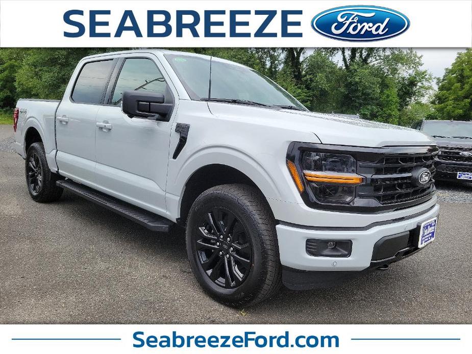 new 2024 Ford F-150 car, priced at $67,860