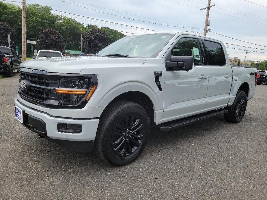 new 2024 Ford F-150 car, priced at $67,860