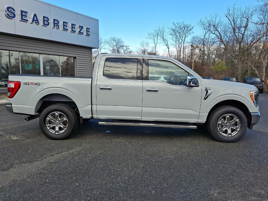 used 2023 Ford F-150 car, priced at $47,995