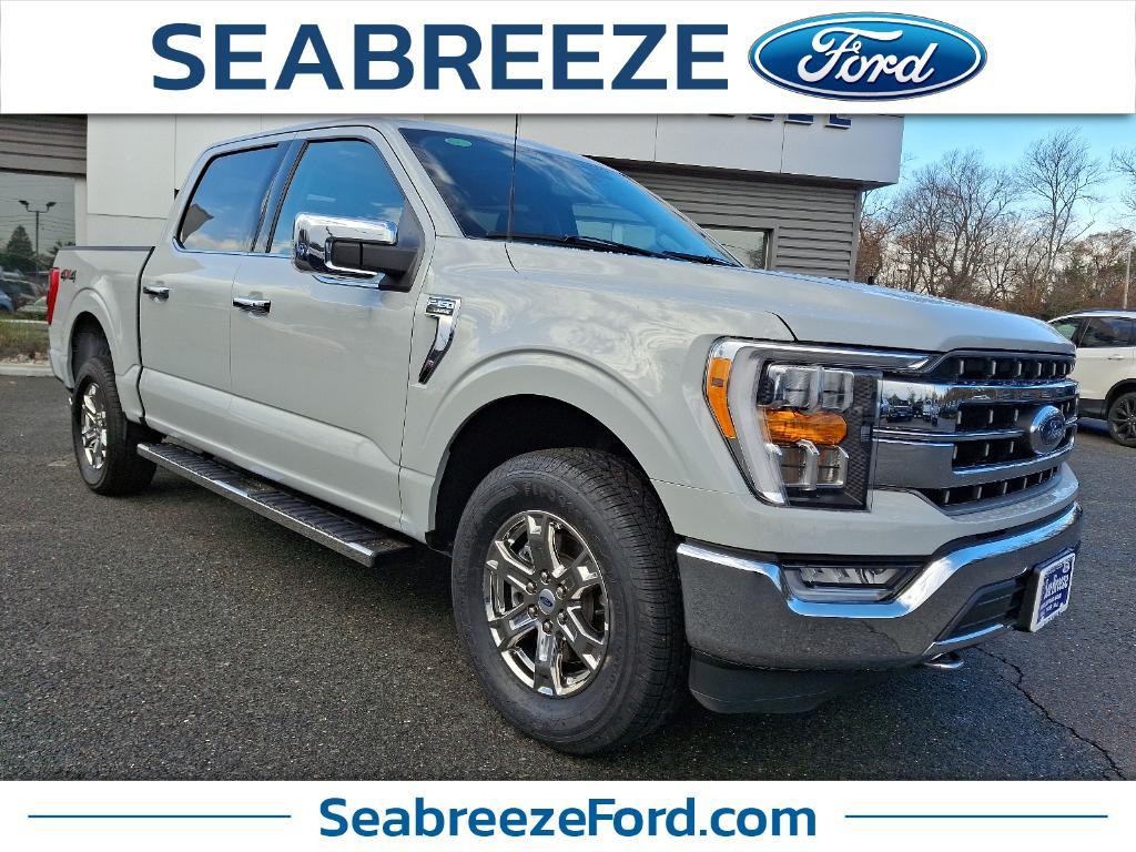 used 2023 Ford F-150 car, priced at $47,995